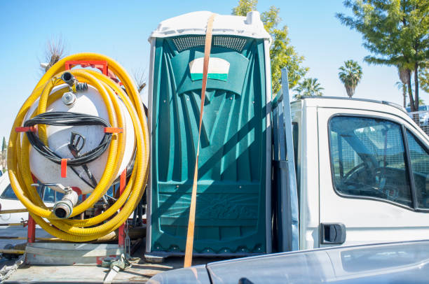Best Portable restroom trailer rental  in Forest Park, OH